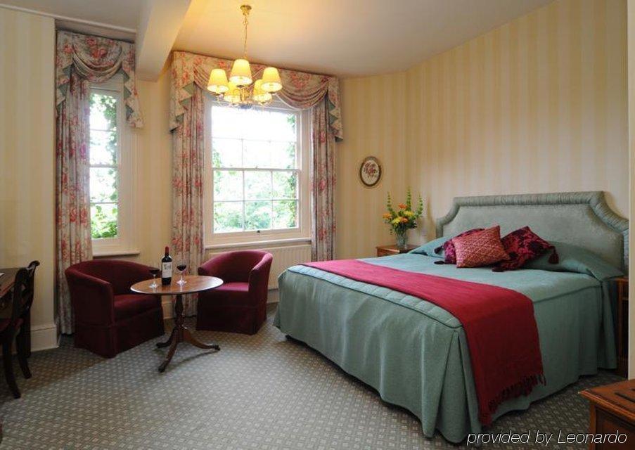 The Crown Manor House Hotel Lyndhurst Quarto foto