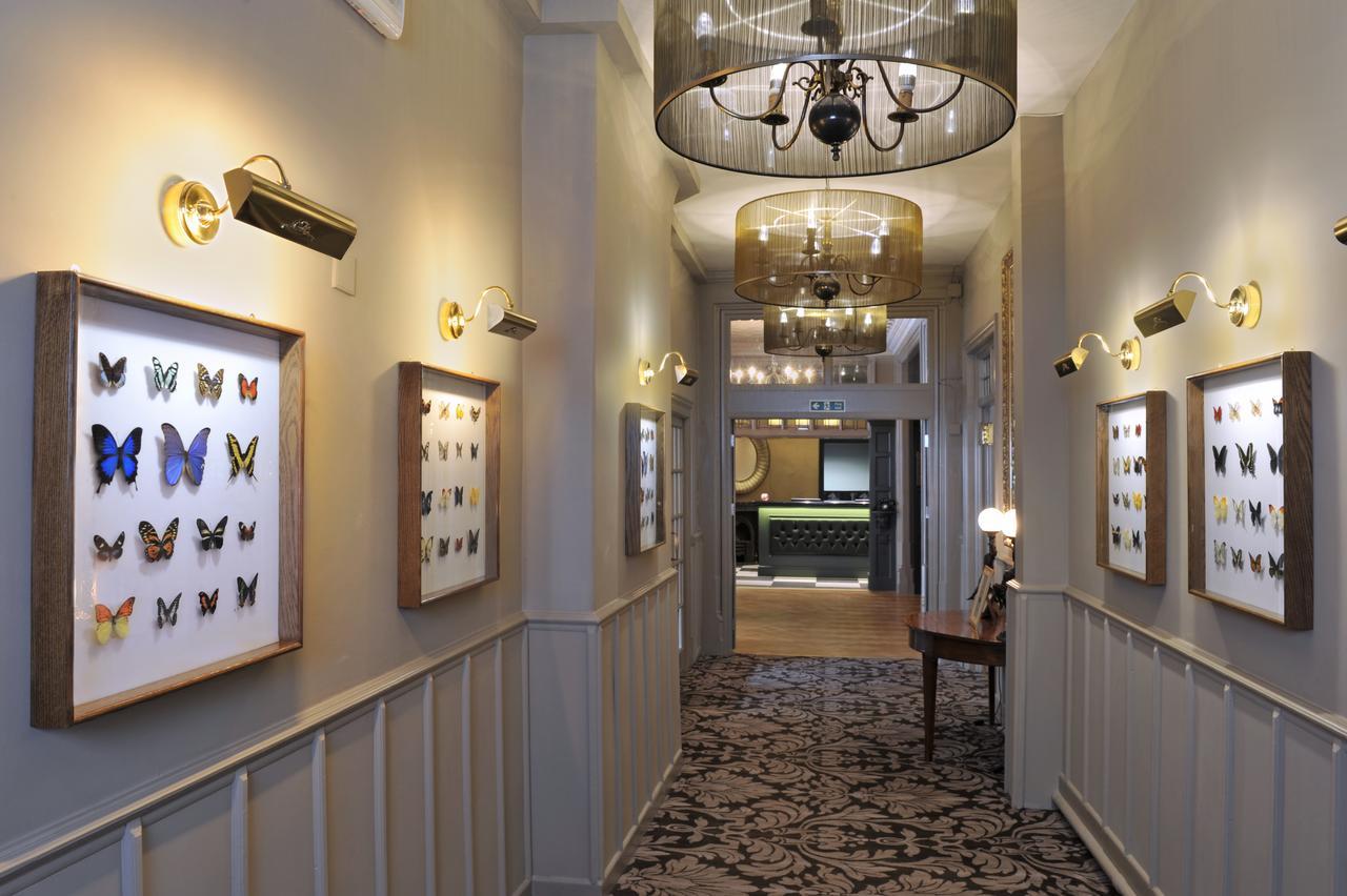 The Crown Manor House Hotel Lyndhurst Exterior foto